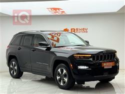 جيب جراند شيروكي